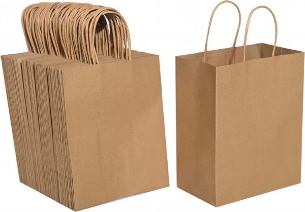 Twisted Handle Paper Bag Twisted Handle Paper Bag